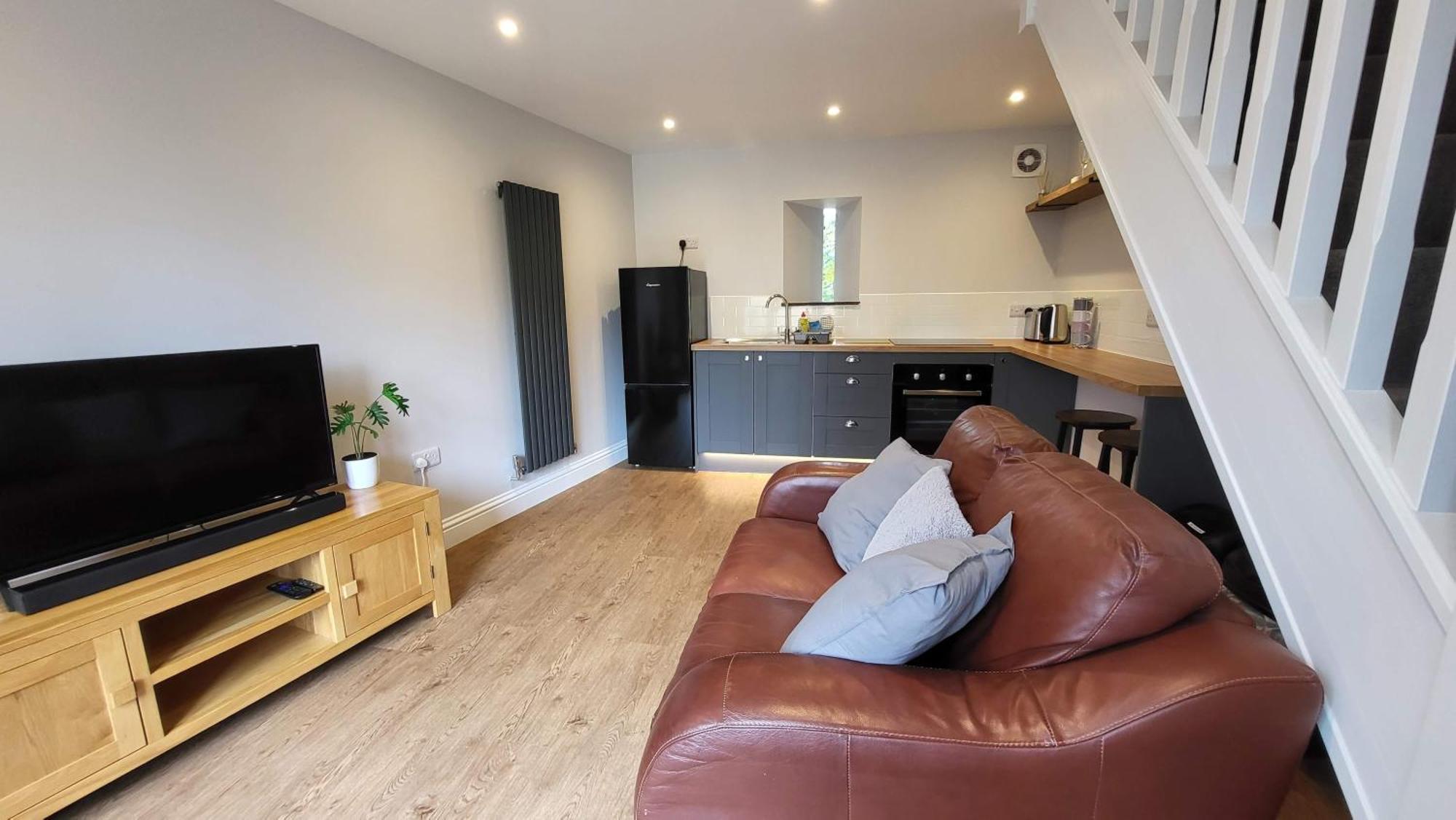 Pear Tree Barns Appartement *