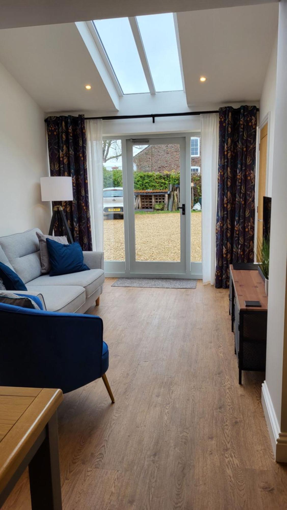 Pear Tree Barns Appartement *