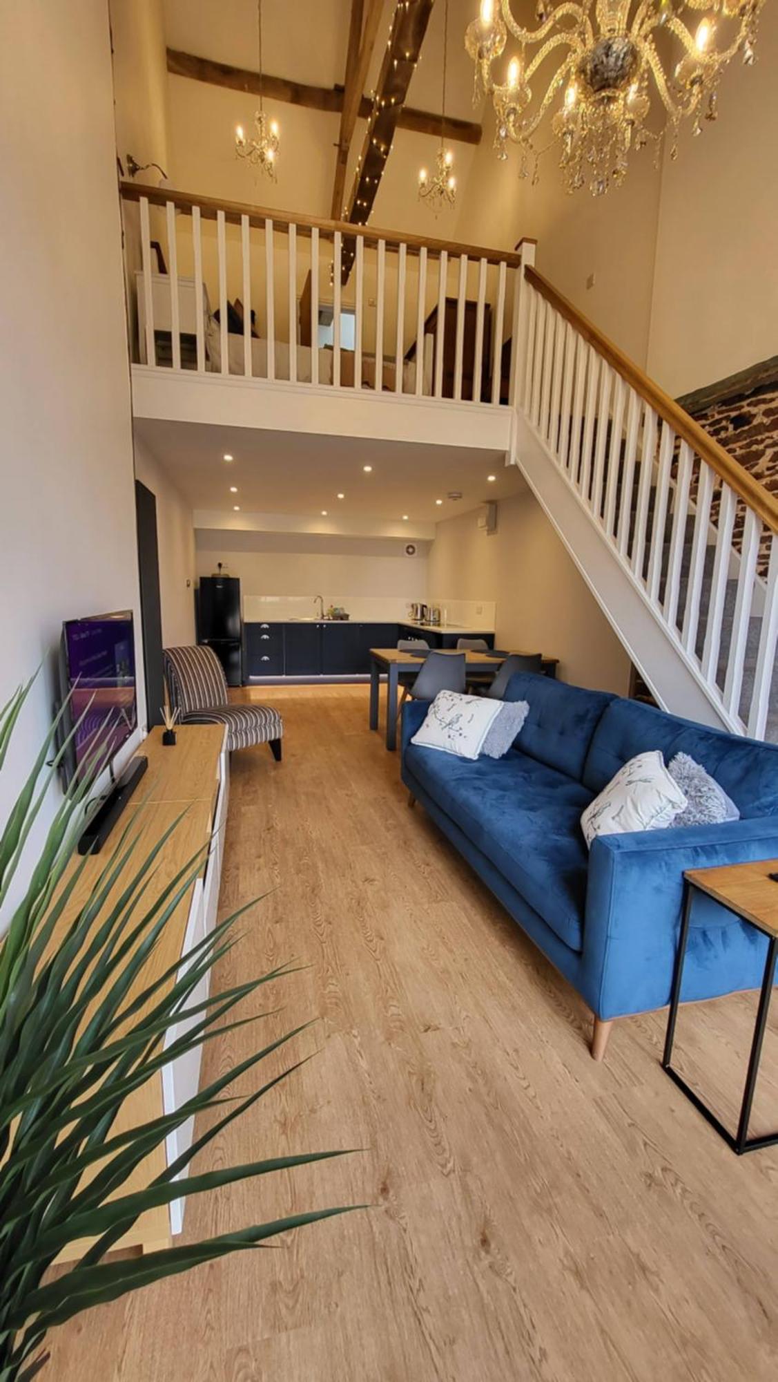 Pear Tree Barns Appartement